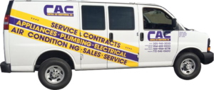 CAC - Central Air Conditioning, Inc.
