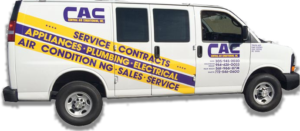 CAC - Central Air Conditioning, Inc.